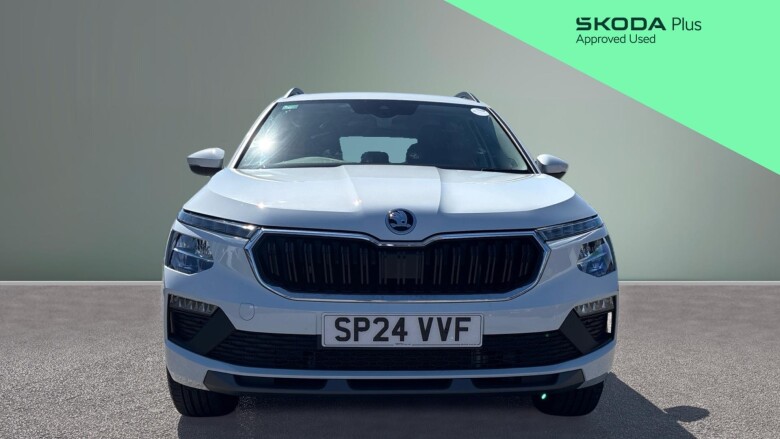 Skoda Kamiq 1.0 TSI 95 SE 5dr Petrol Hatchback